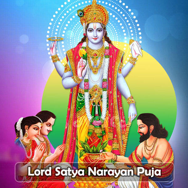 Lord Satya Narayan Puja