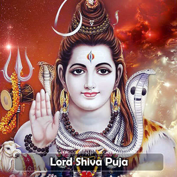 Lord Shiva Puja