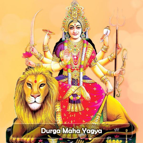 Maha Durga Yagya