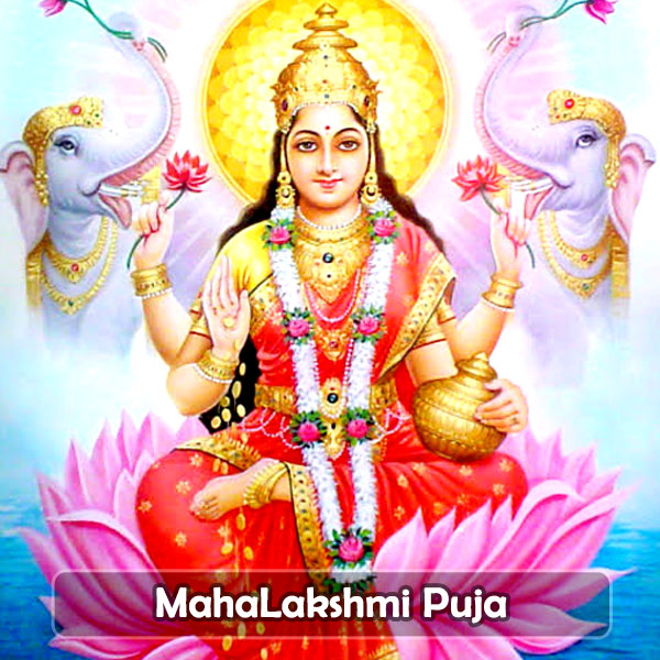 Mahalakshmi Puja