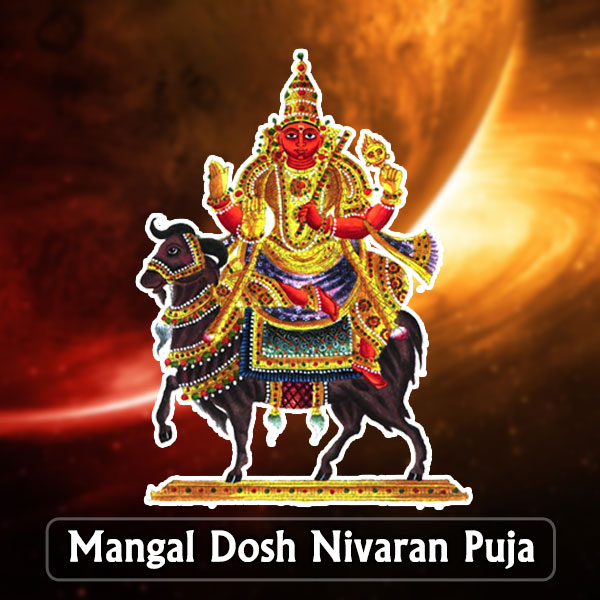 Mangal Dosh Nivaran Puja