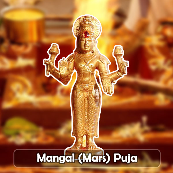 Mangal Puja And Homam
