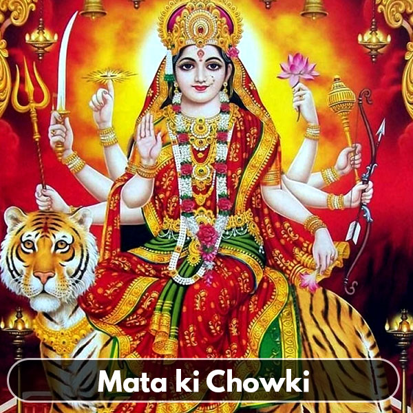 Mata Chowki