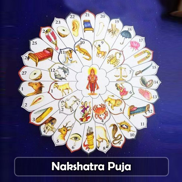 nakshatra puja