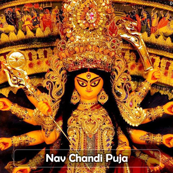 nav chandi puja