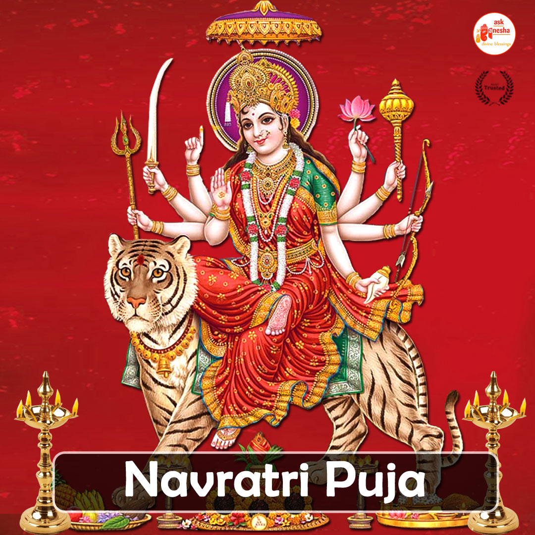 Navratri Puja