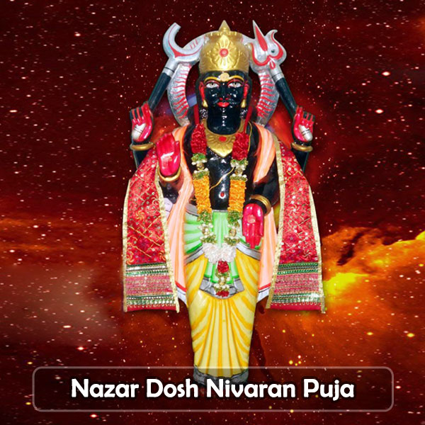 Nazar Dosh Nivaran Puja
