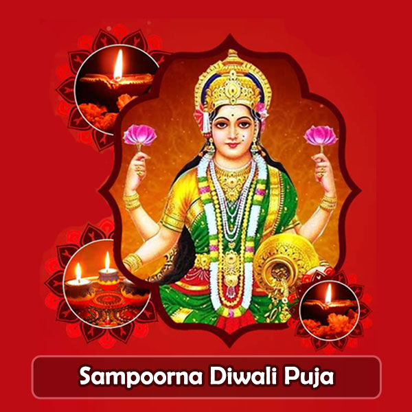 Sampoorna Diwali Puja