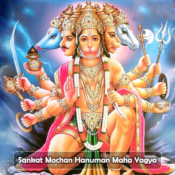 Sankat Mochan Hanuman Maha Yagya