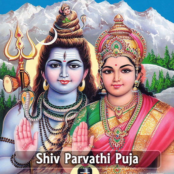Shiv Parvathi Puja