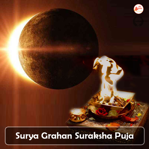 Surya Grahan Suraksha Puja