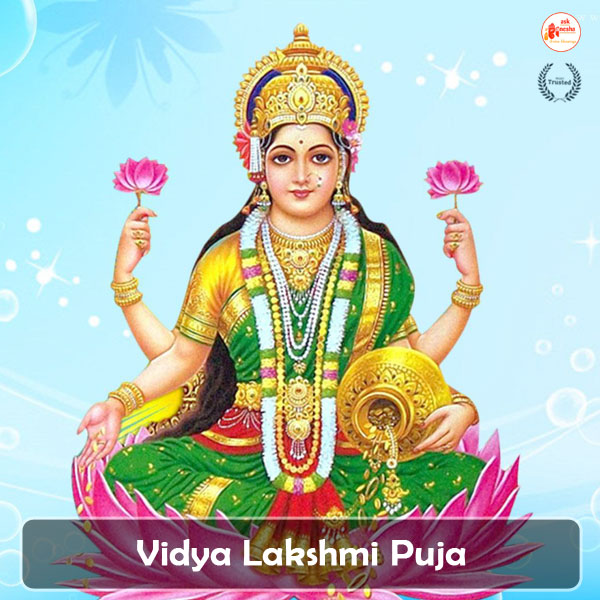 Vidya Lakshmi Puja