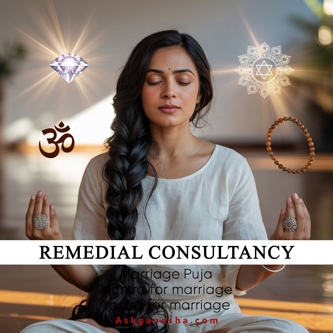 Remedial Suggestions for Marriage