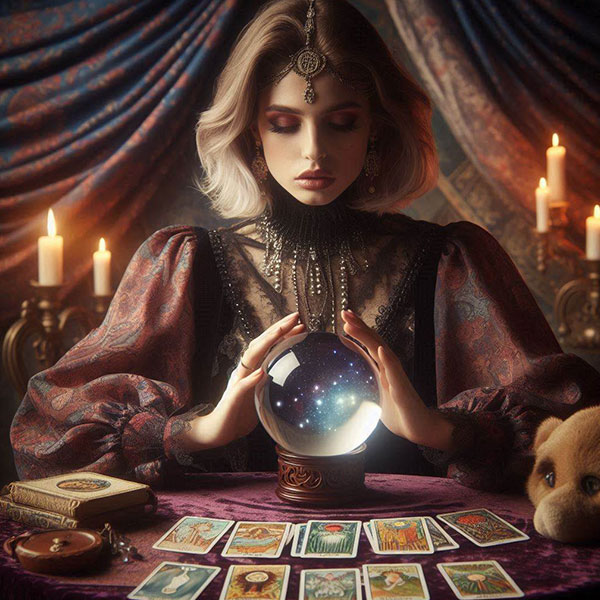 Tarot Consultation