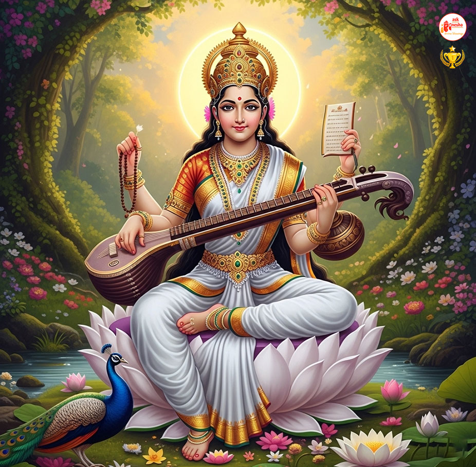 Maa Saraswati