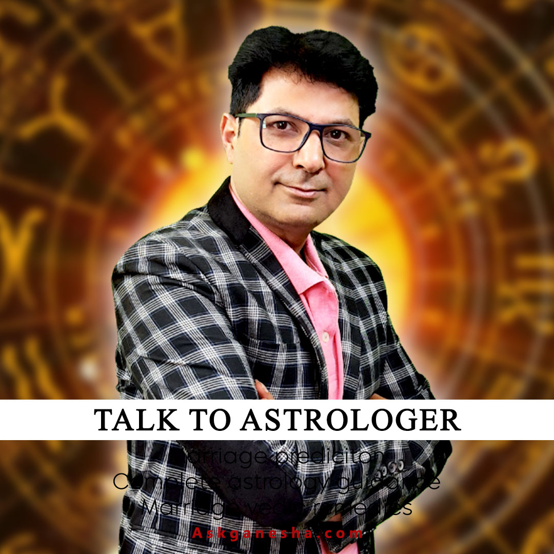 Talk to Astrologer