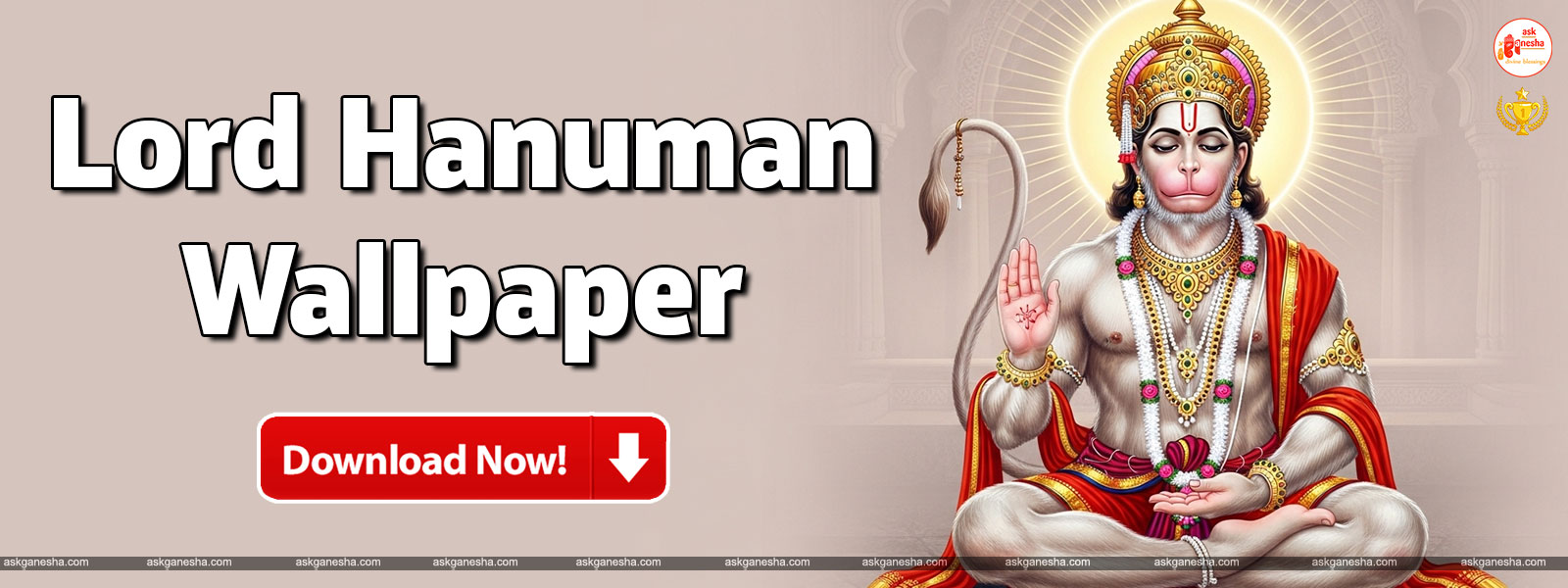 Lord Hanuman Wallpapers