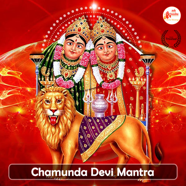 Chamunda Devi Mantra