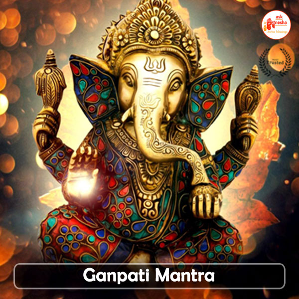 Lord Ganpati Mantra