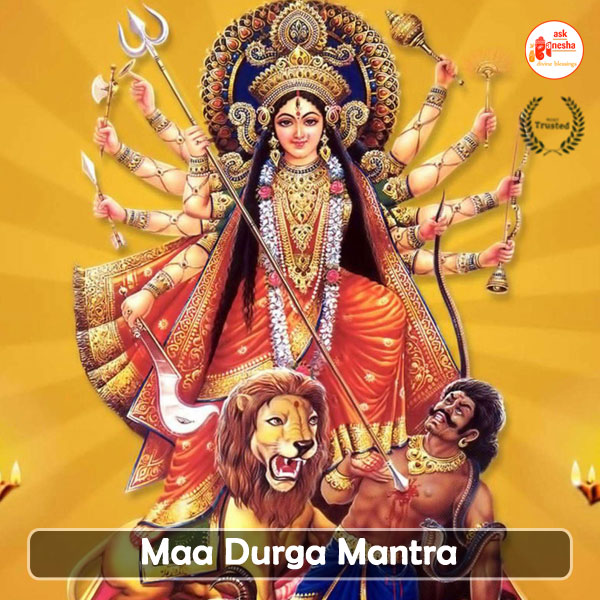 Durga Mantra To Overcome Enemies And Win Over Opposition