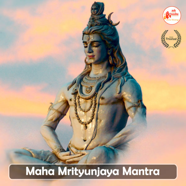 Maha Mritunjaey Mantra