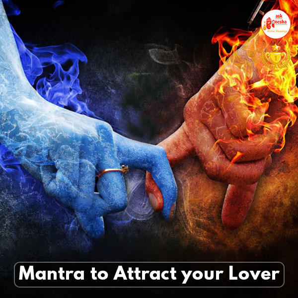 Vashikaran Mantra To Attract Lovers