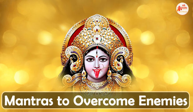 Mantra To Overcome Enemies