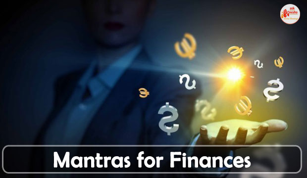 Mantras For Finances
