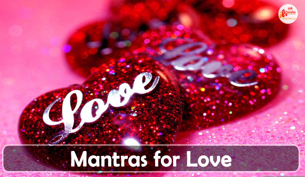 Mantras For Love