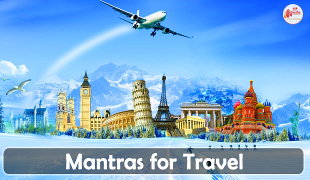 Mantras For Travel