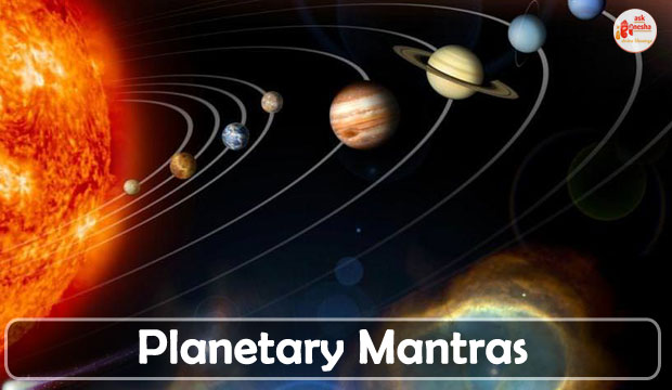 Planetary Mantras