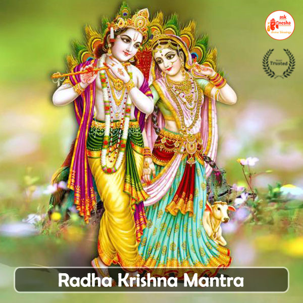 Radha Krishna Mantra