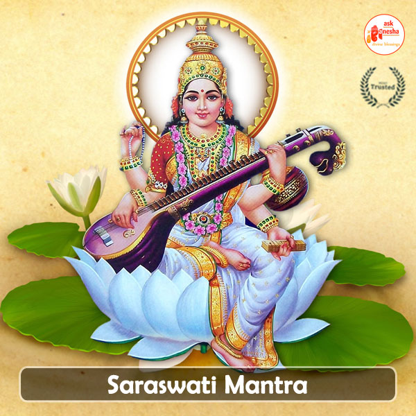 Maa Saraswati Mantra And Its Top Benefits You Don't Know, 40% OFF