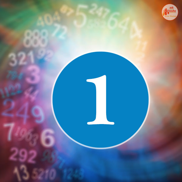 numerology number