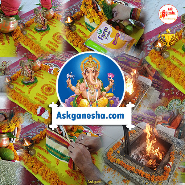 Puja Homam Mobile