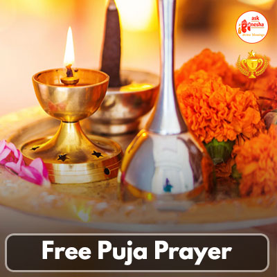 Submit a prayer and get blessings | AskGanesha.com