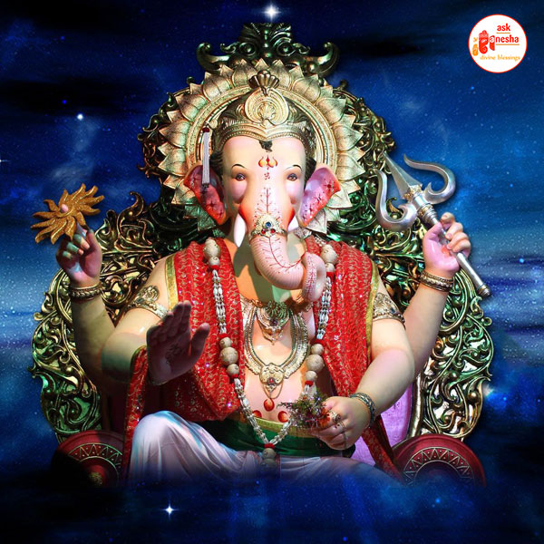 Lord Ganesha (Ganesh) in Vedic Astrology, Vedic Personalities, Hindu