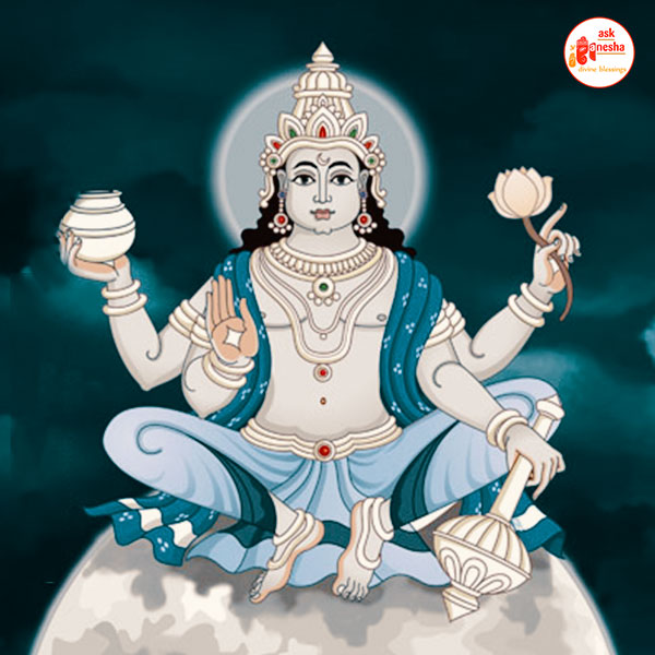 True Vedic Stories of Lord Moon (Changra Dev) in Vedic Astrology, Vedic