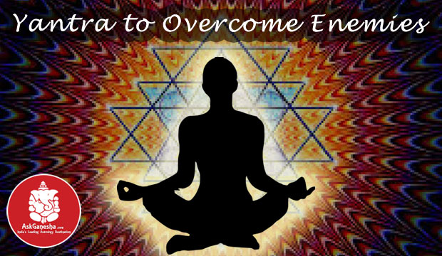 Yantra To Overcome Enemies